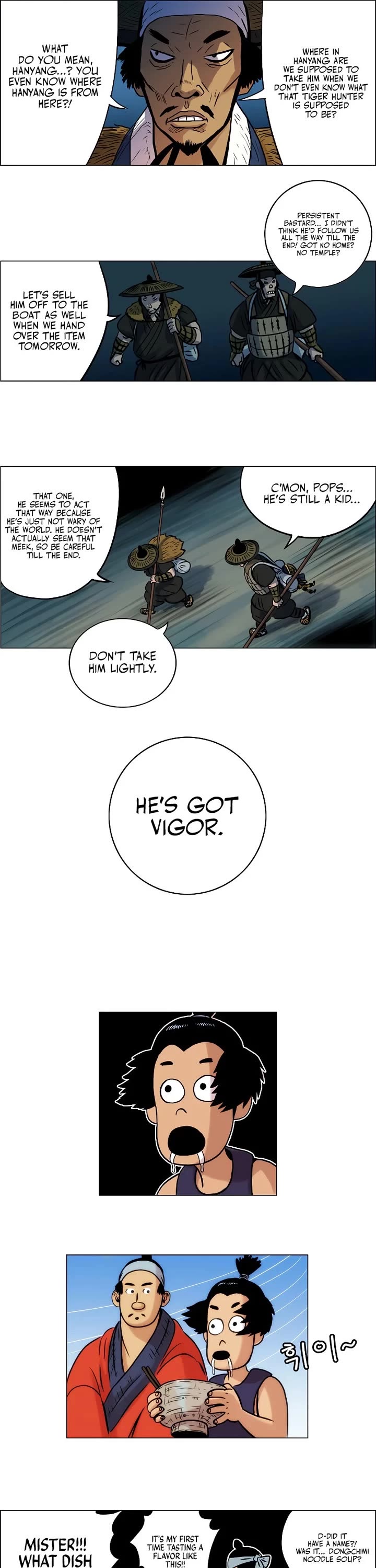 Tiger Brother - Barkhan chapter 5 page 21