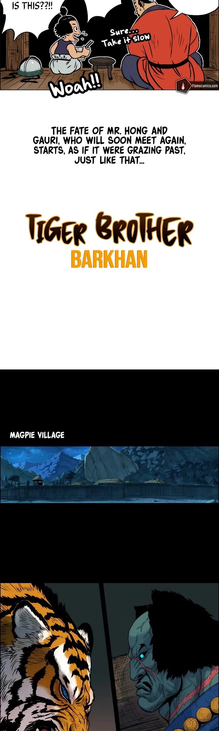 Tiger Brother - Barkhan chapter 5 page 22