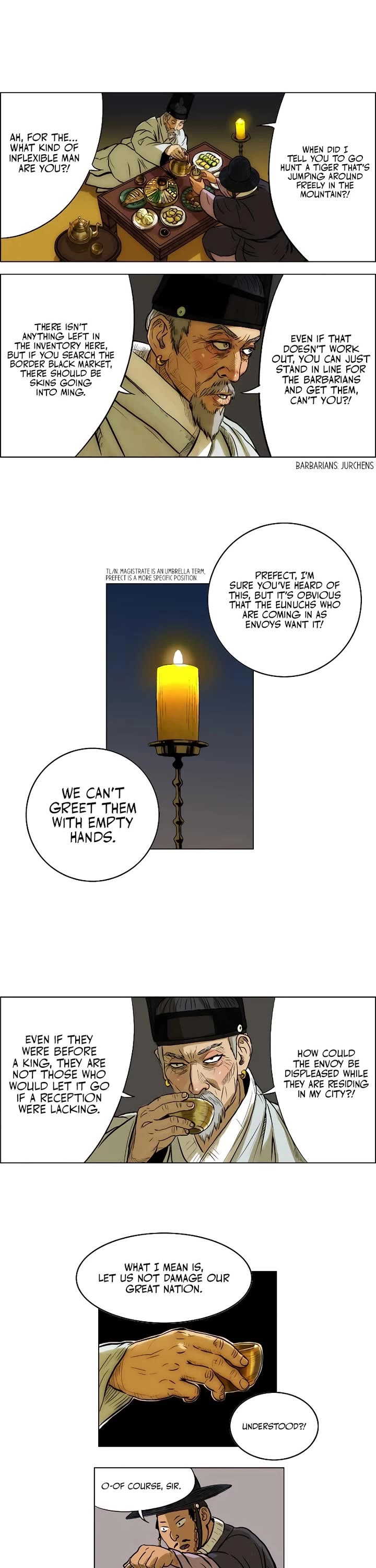 Tiger Brother - Barkhan chapter 5 page 5