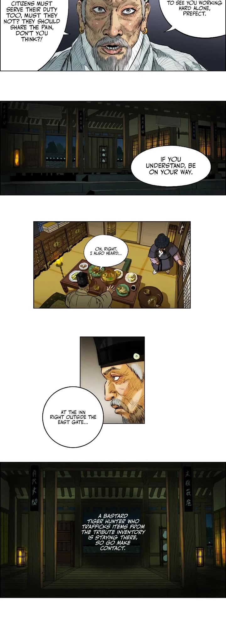 Tiger Brother - Barkhan chapter 5 page 7