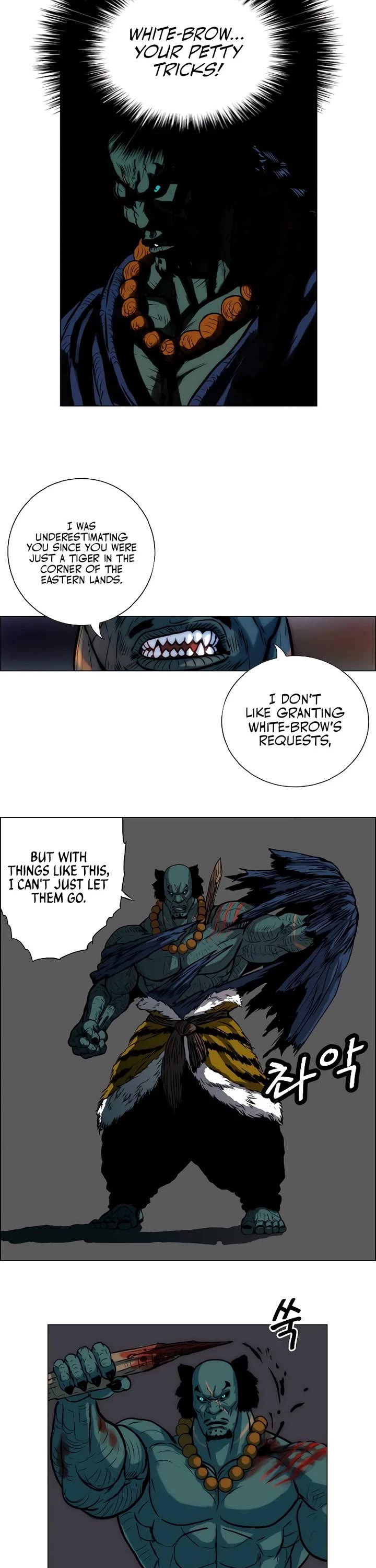 Tiger Brother - Barkhan chapter 6 page 10