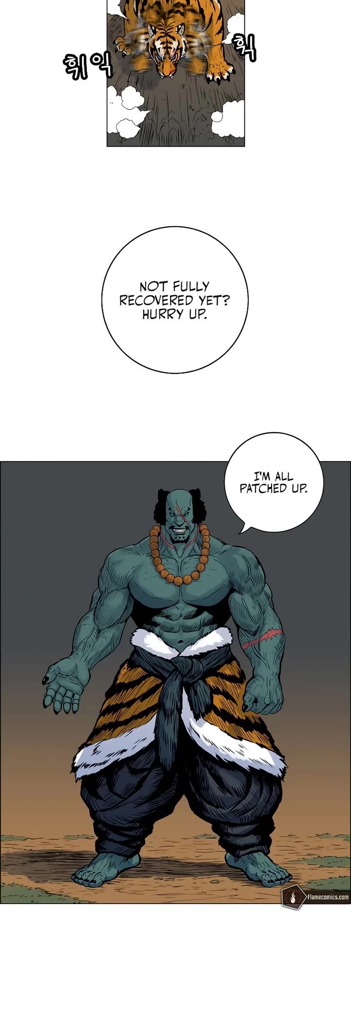 Tiger Brother - Barkhan chapter 6 page 12