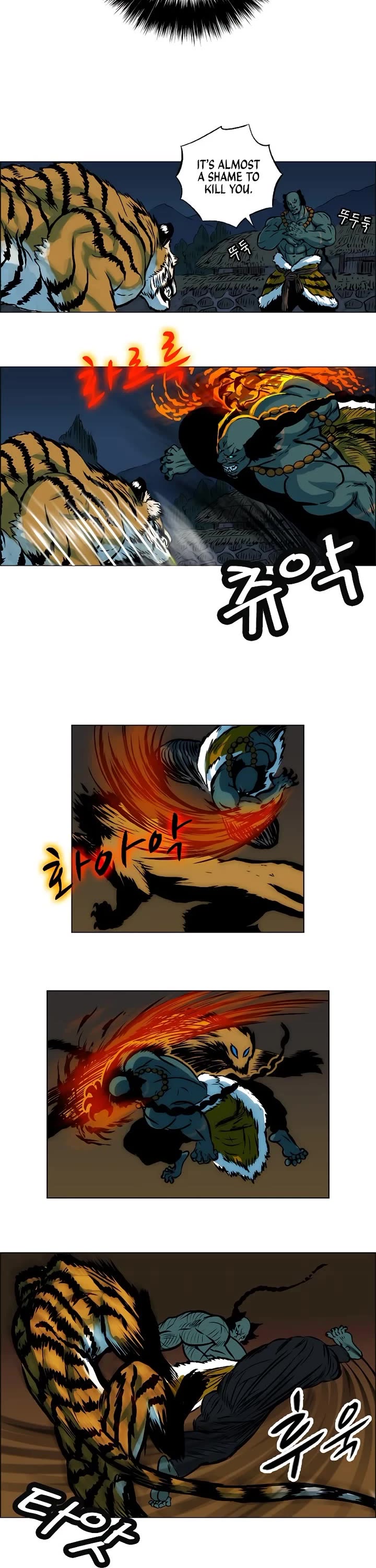 Tiger Brother - Barkhan chapter 6 page 14