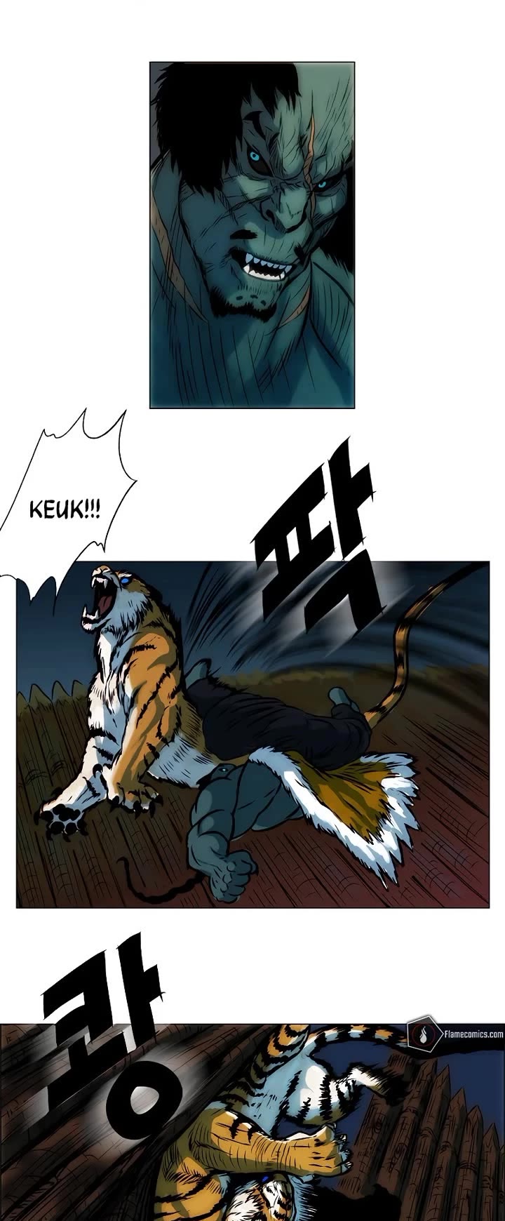 Tiger Brother - Barkhan chapter 6 page 15