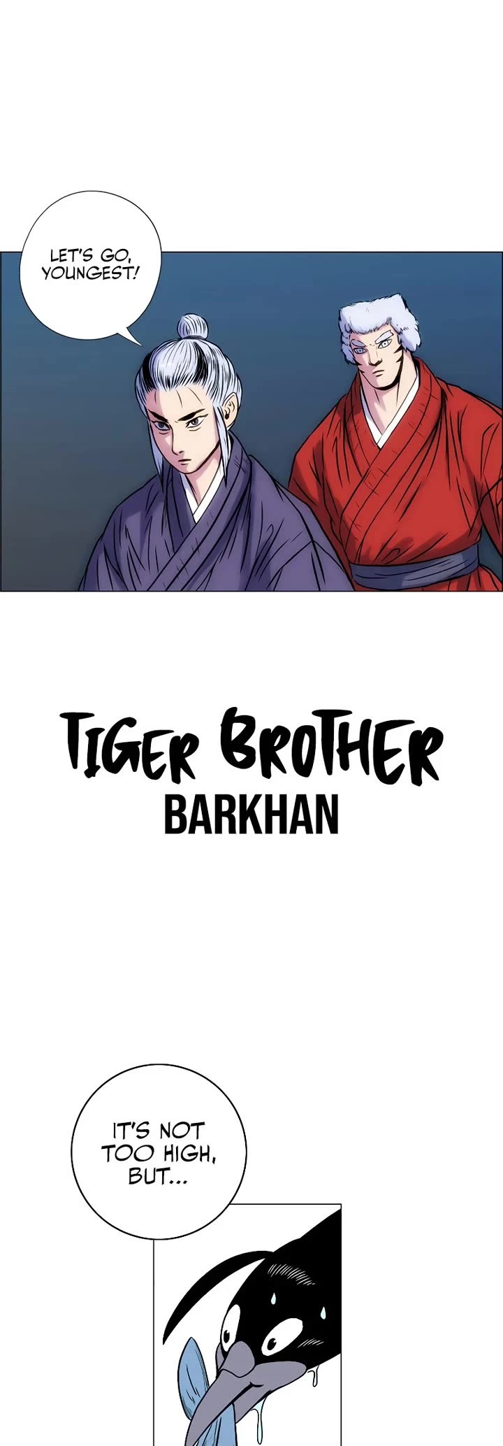 Tiger Brother - Barkhan chapter 8 page 22
