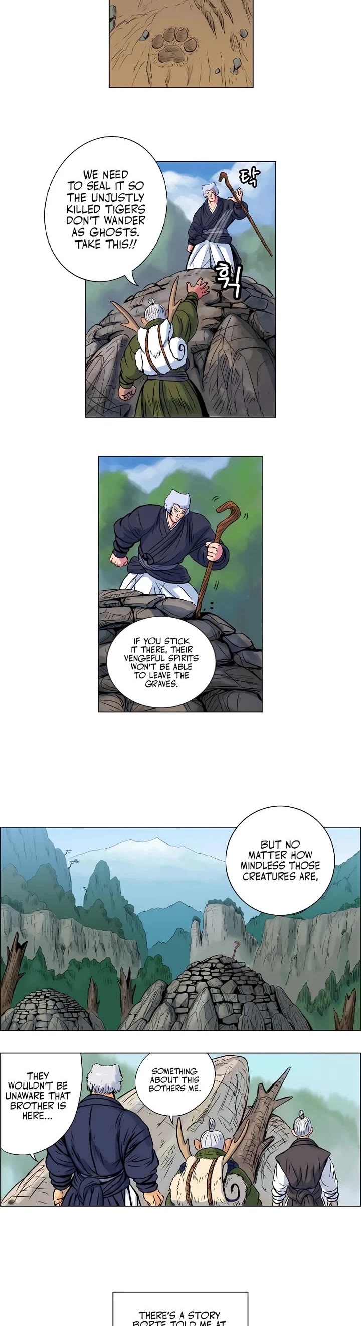 Tiger Brother - Barkhan chapter 8 page 3