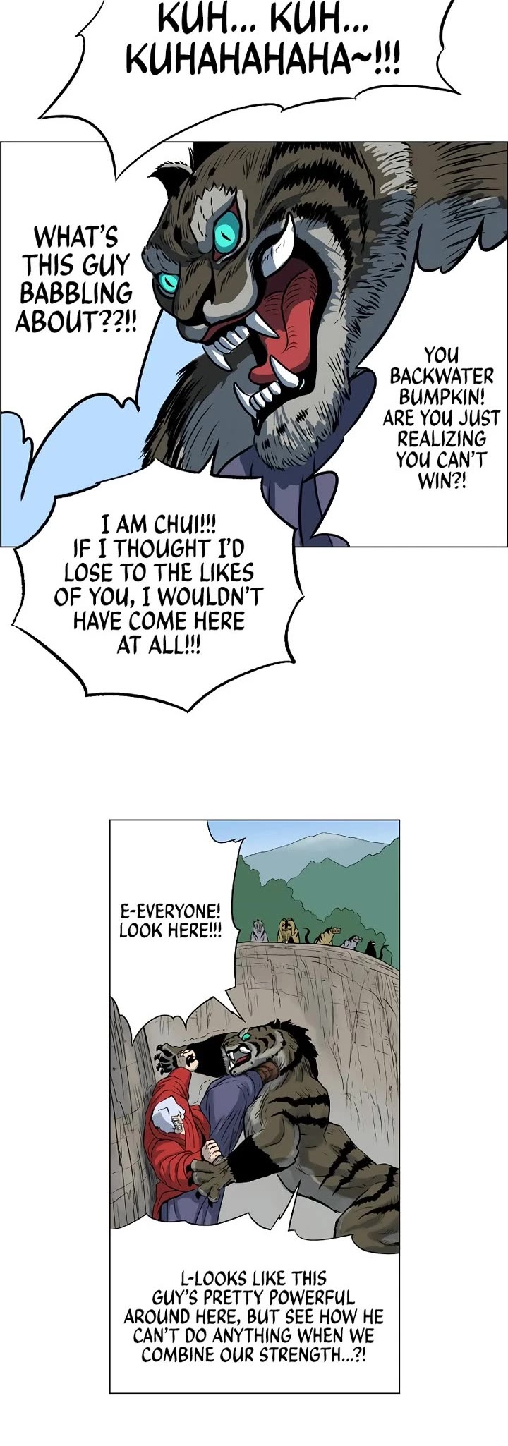 Tiger Brother - Barkhan chapter 9 page 24