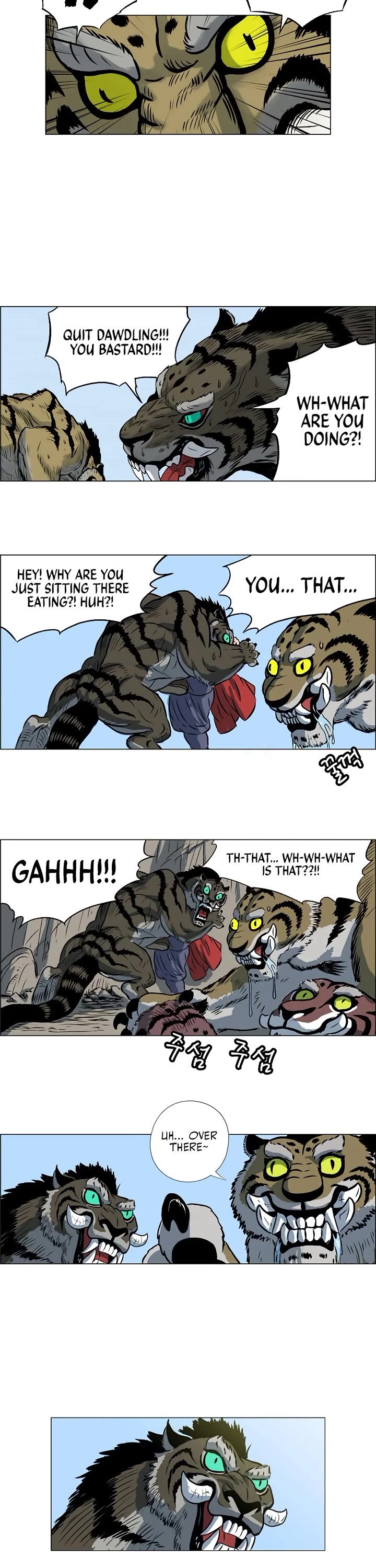 Tiger Brother - Barkhan chapter 9 page 27