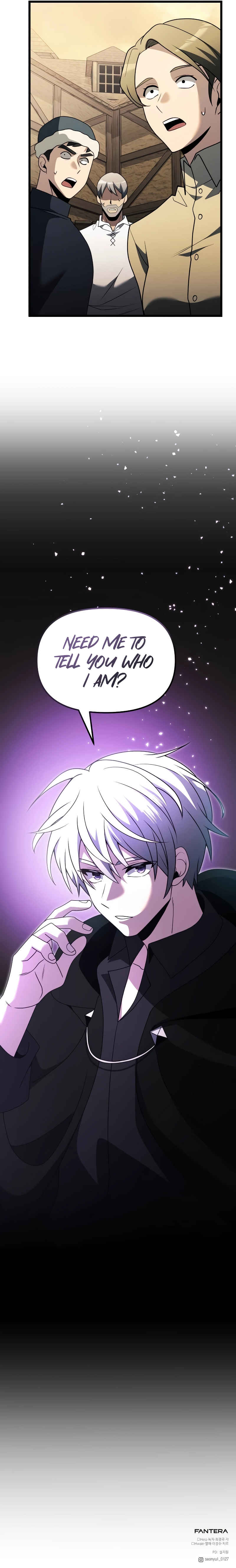 Time-Limited Genius Dark Knight chapter 49 page 15