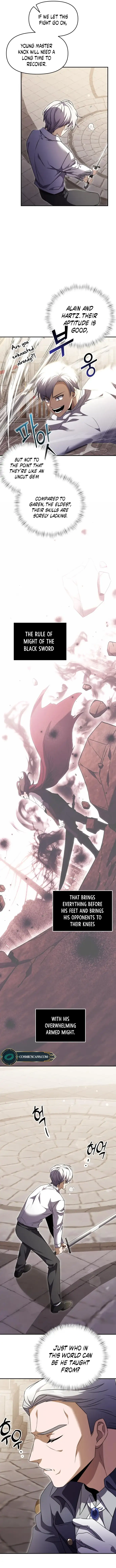 Time-Limited Genius Dark Knight chapter 6 page 13