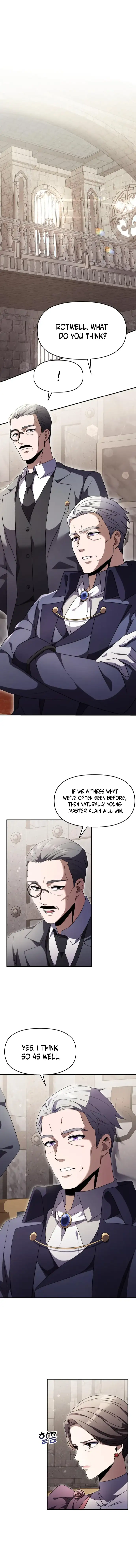 Time-Limited Genius Dark Knight chapter 6 page 2