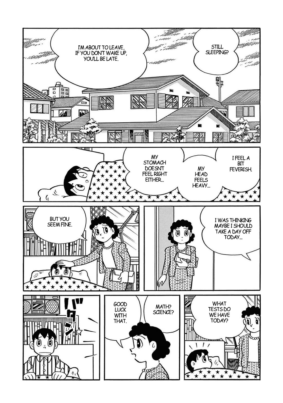 Time Patrol Bon chapter 30 page 2