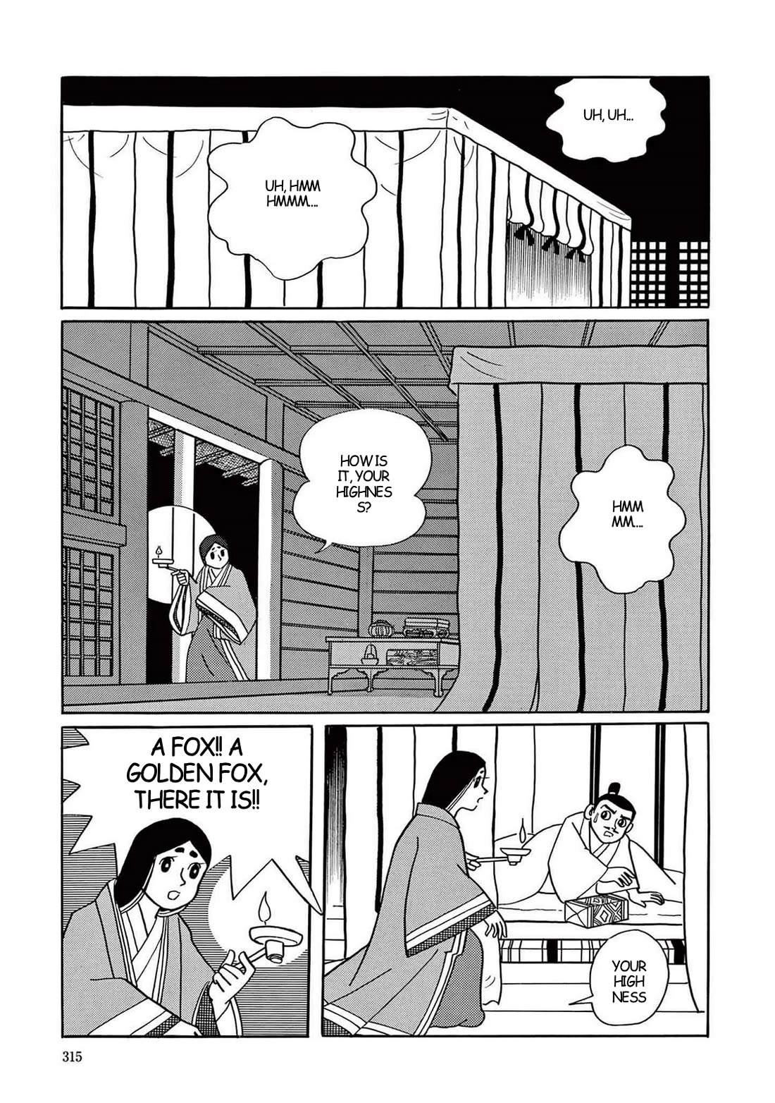 Time Patrol Bon chapter 9 page 9