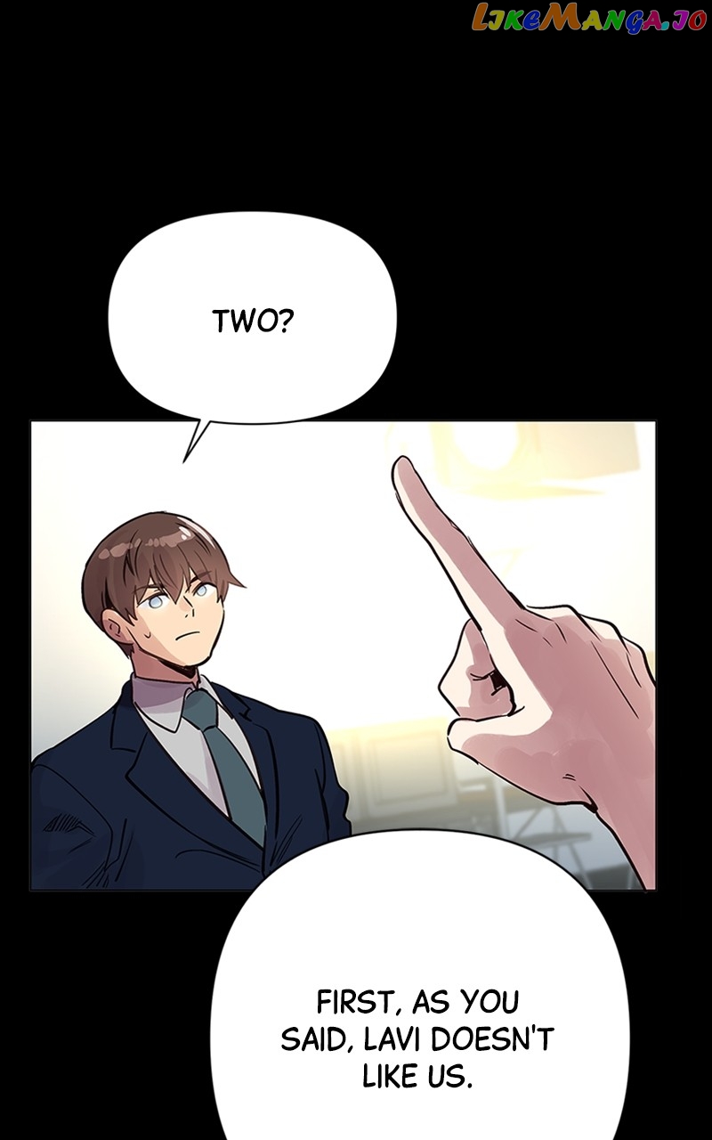 Time Roulette chapter 66 page 17