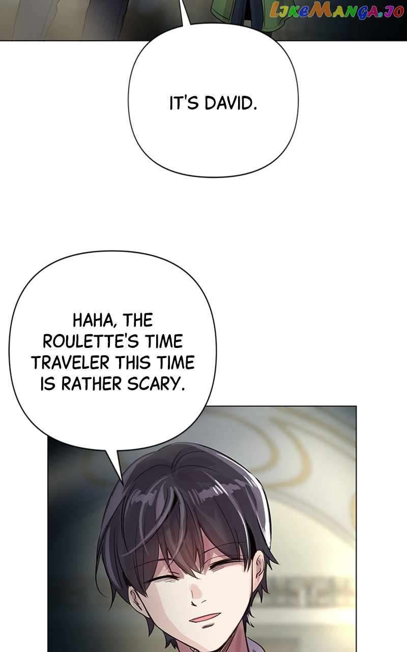 Time Roulette chapter 78 page 44