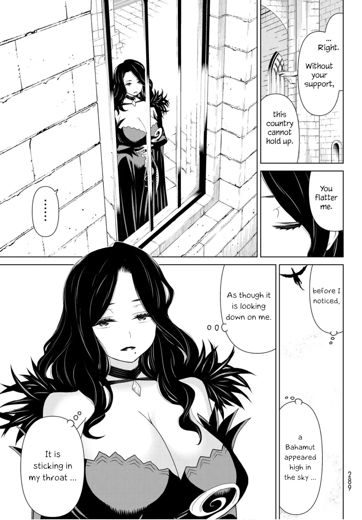 Time Stop Brave chapter 11 page 38