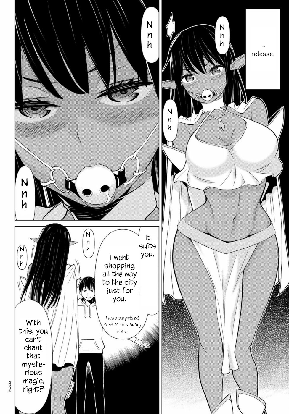 Time Stop Brave chapter 2 page 38