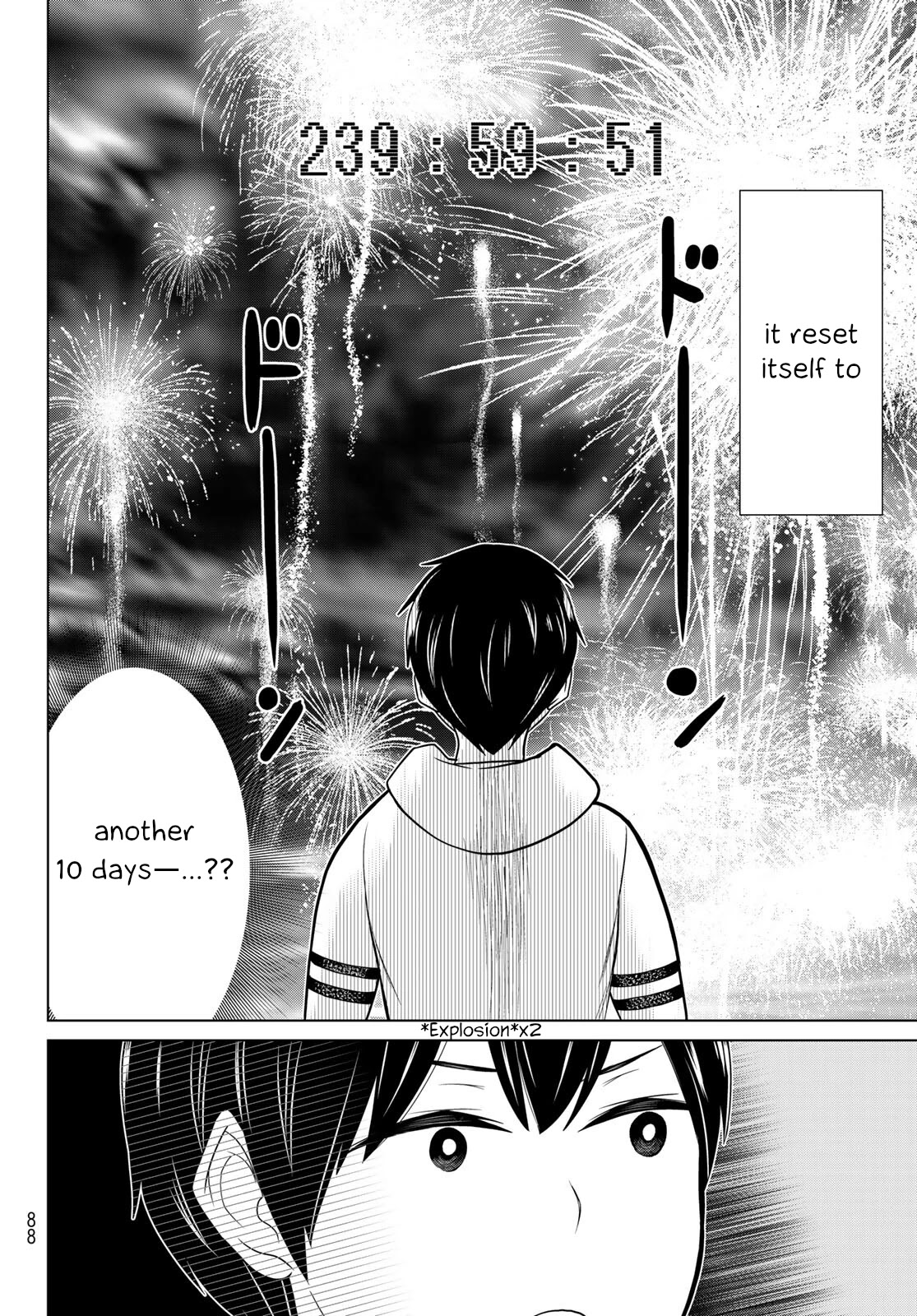 Time Stop Brave chapter 20 page 8