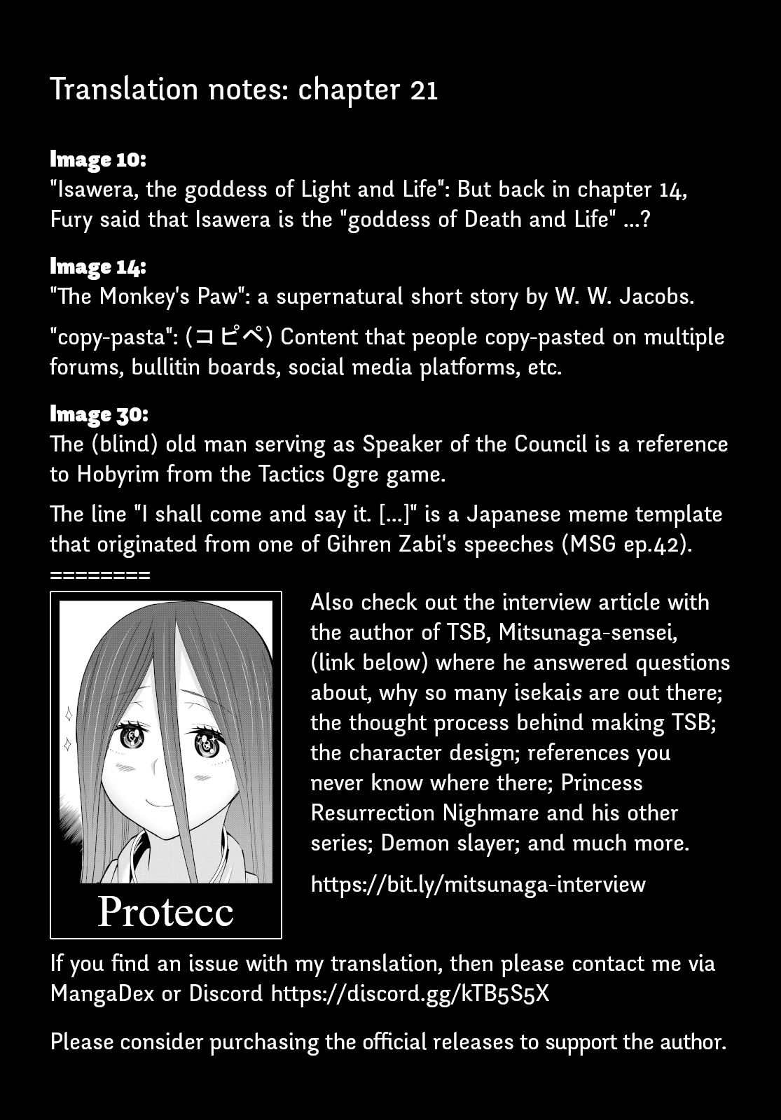 Time Stop Brave chapter 21 page 39