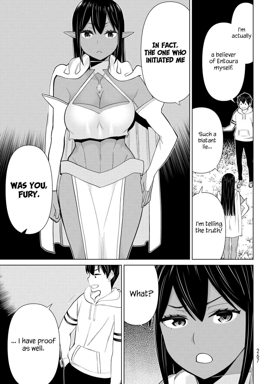 Time Stop Brave chapter 38 page 4