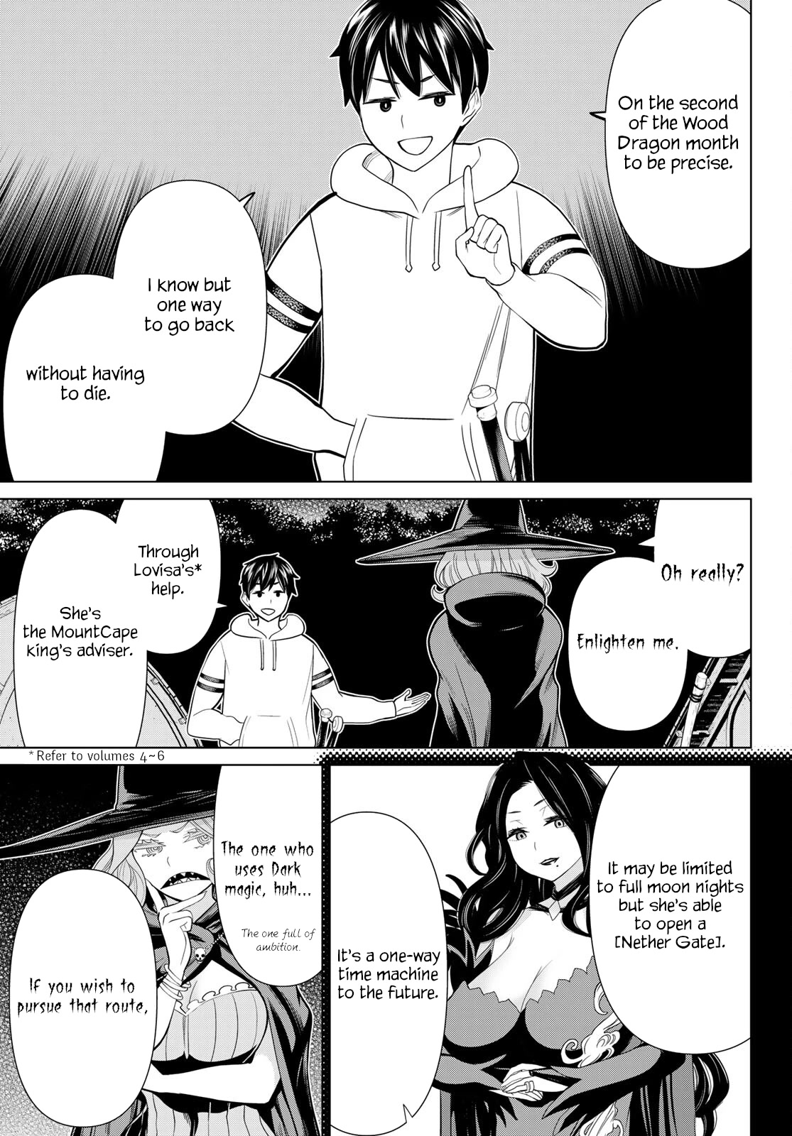 Time Stop Brave chapter 39 page 7