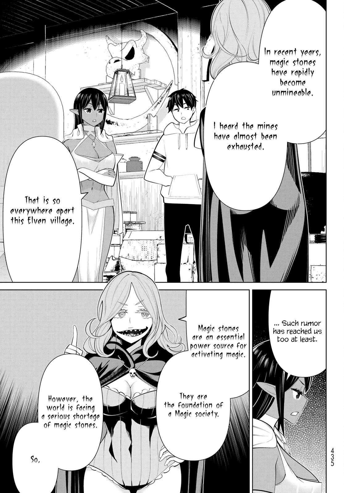 Time Stop Brave chapter 41 page 9