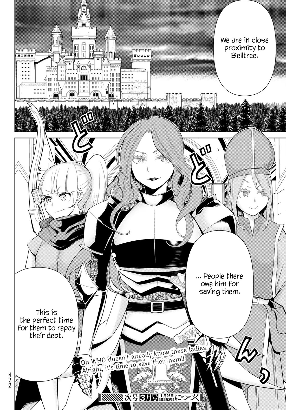 Time Stop Brave chapter 49 page 35