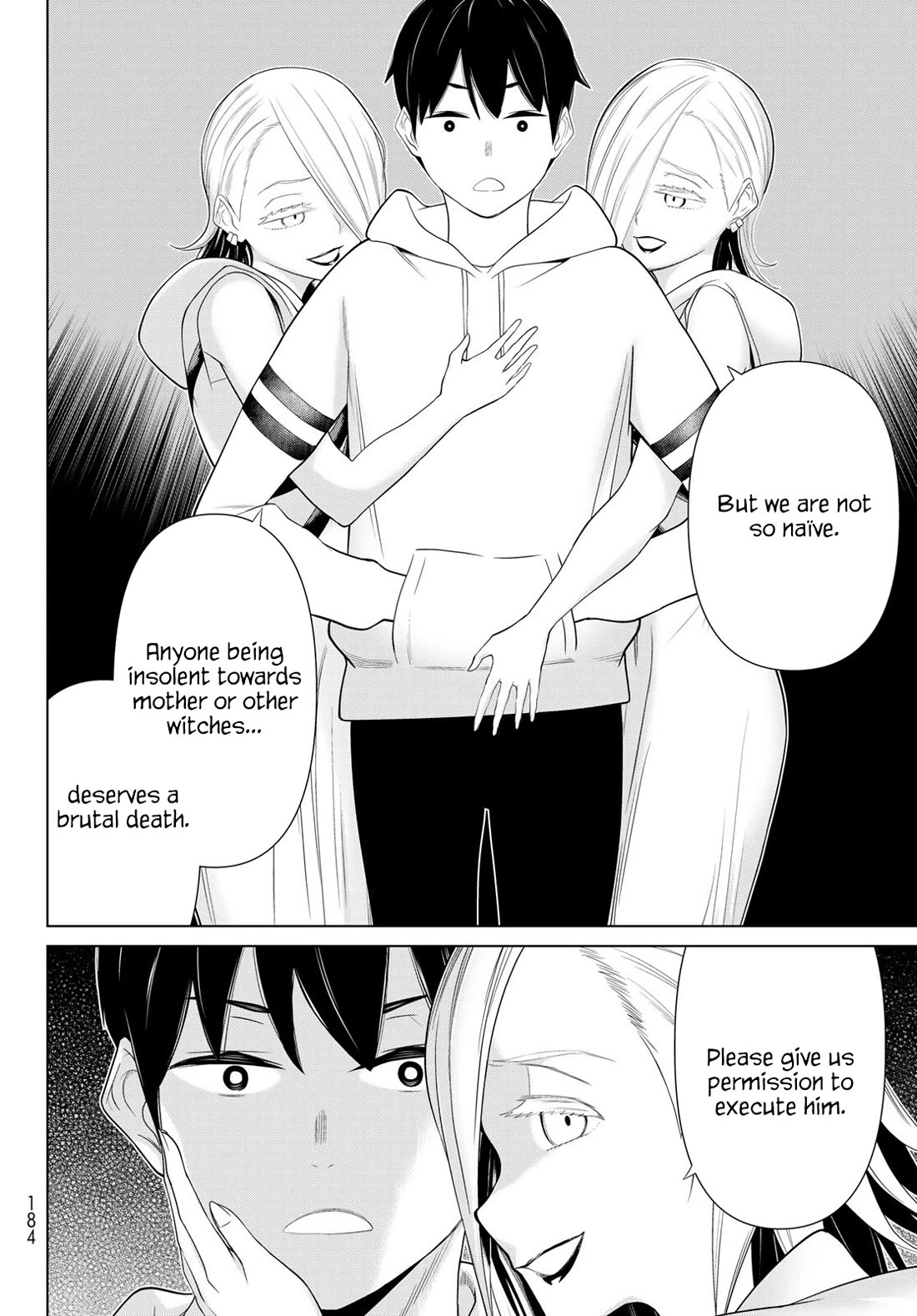 Time Stop Brave chapter 53 page 22