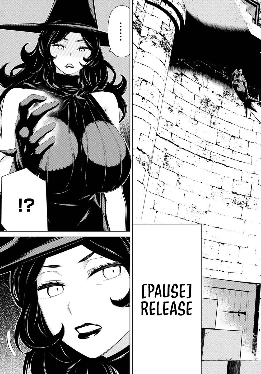 Time Stop Brave chapter 54 page 24