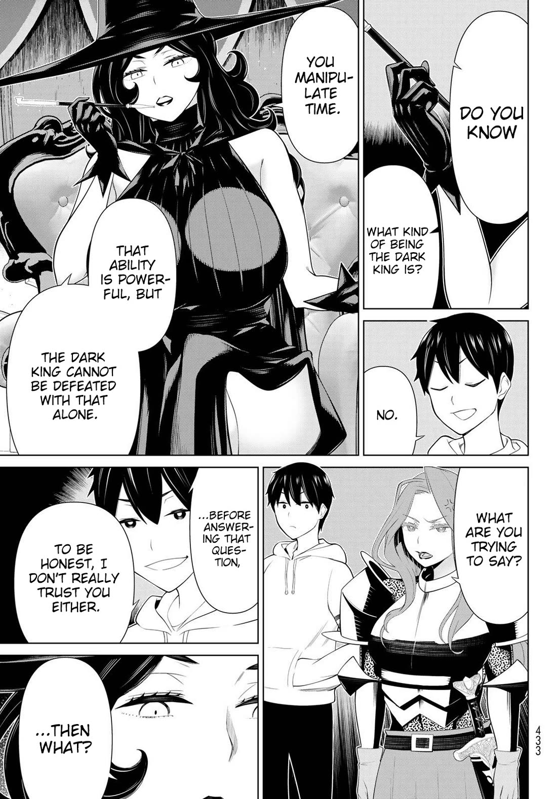 Time Stop Brave chapter 54 page 7
