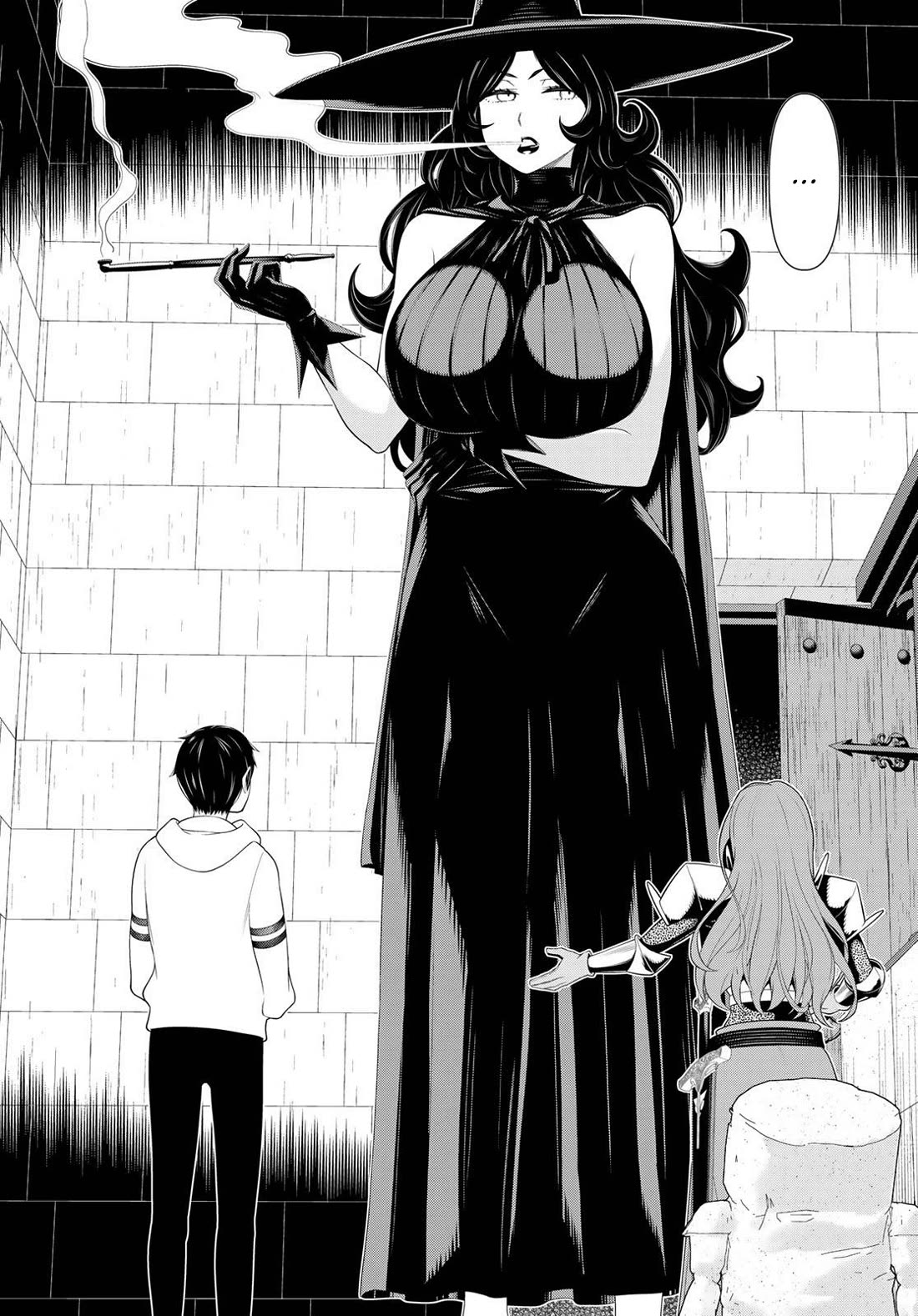 Time Stop Brave chapter 55 page 19