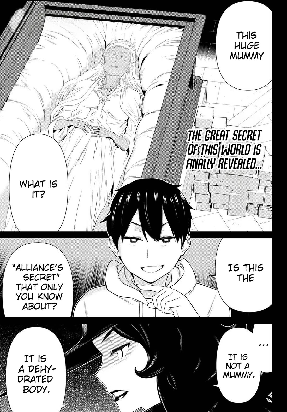 Time Stop Brave chapter 55 page 2