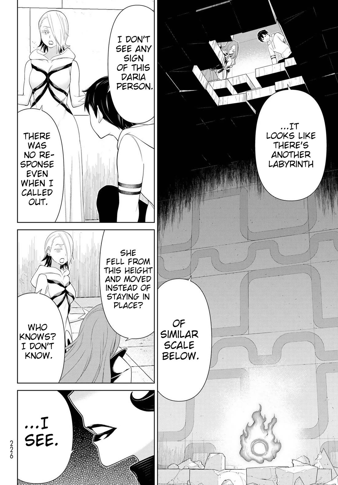 Time Stop Brave chapter 55 page 24
