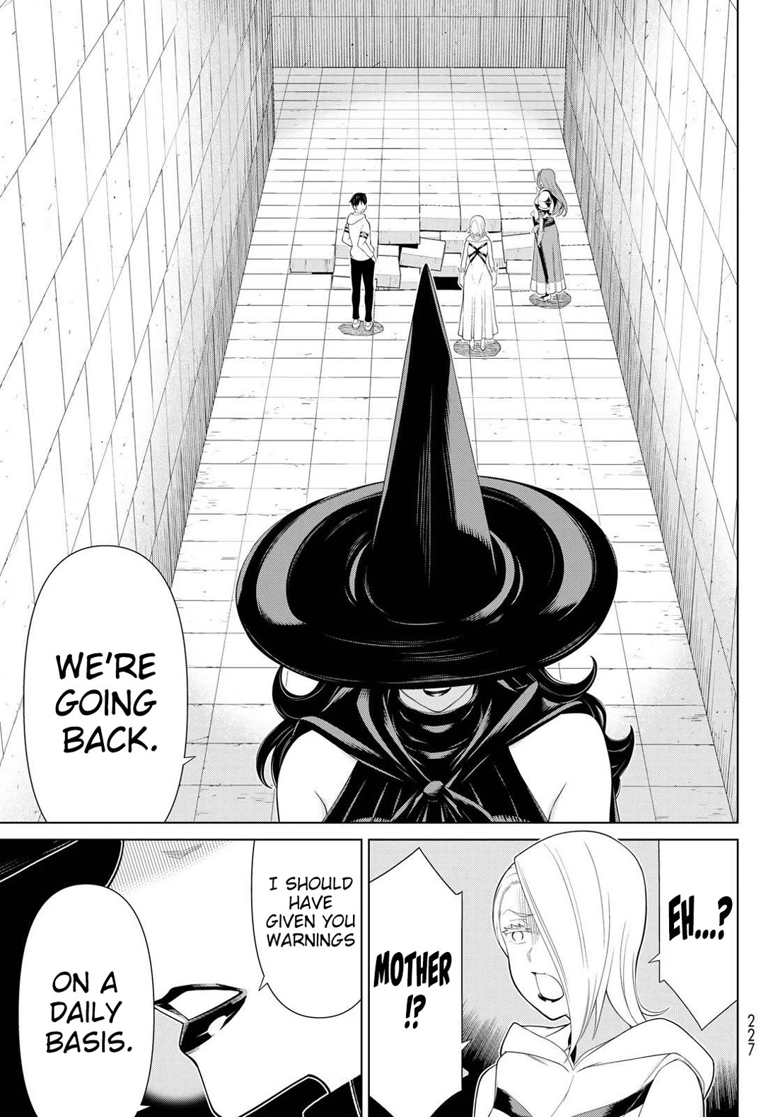 Time Stop Brave chapter 55 page 25