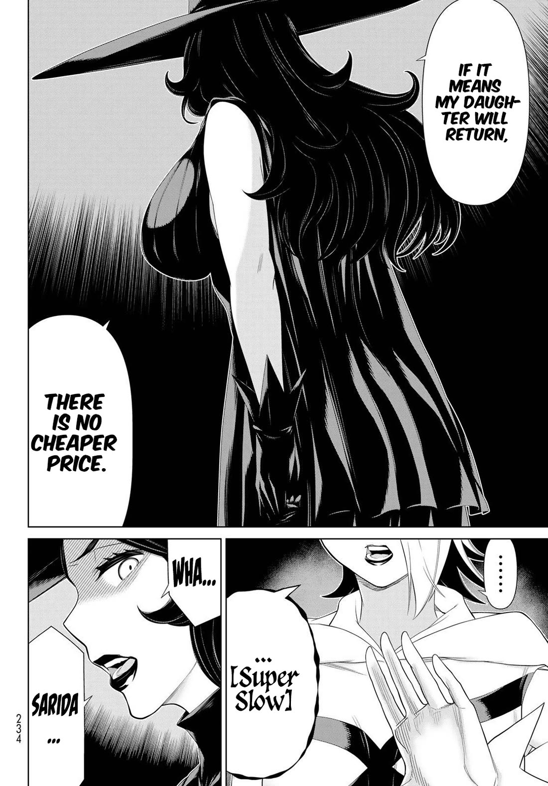 Time Stop Brave chapter 55 page 32