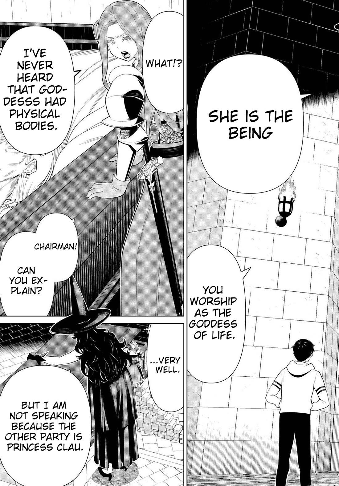 Time Stop Brave chapter 55 page 4