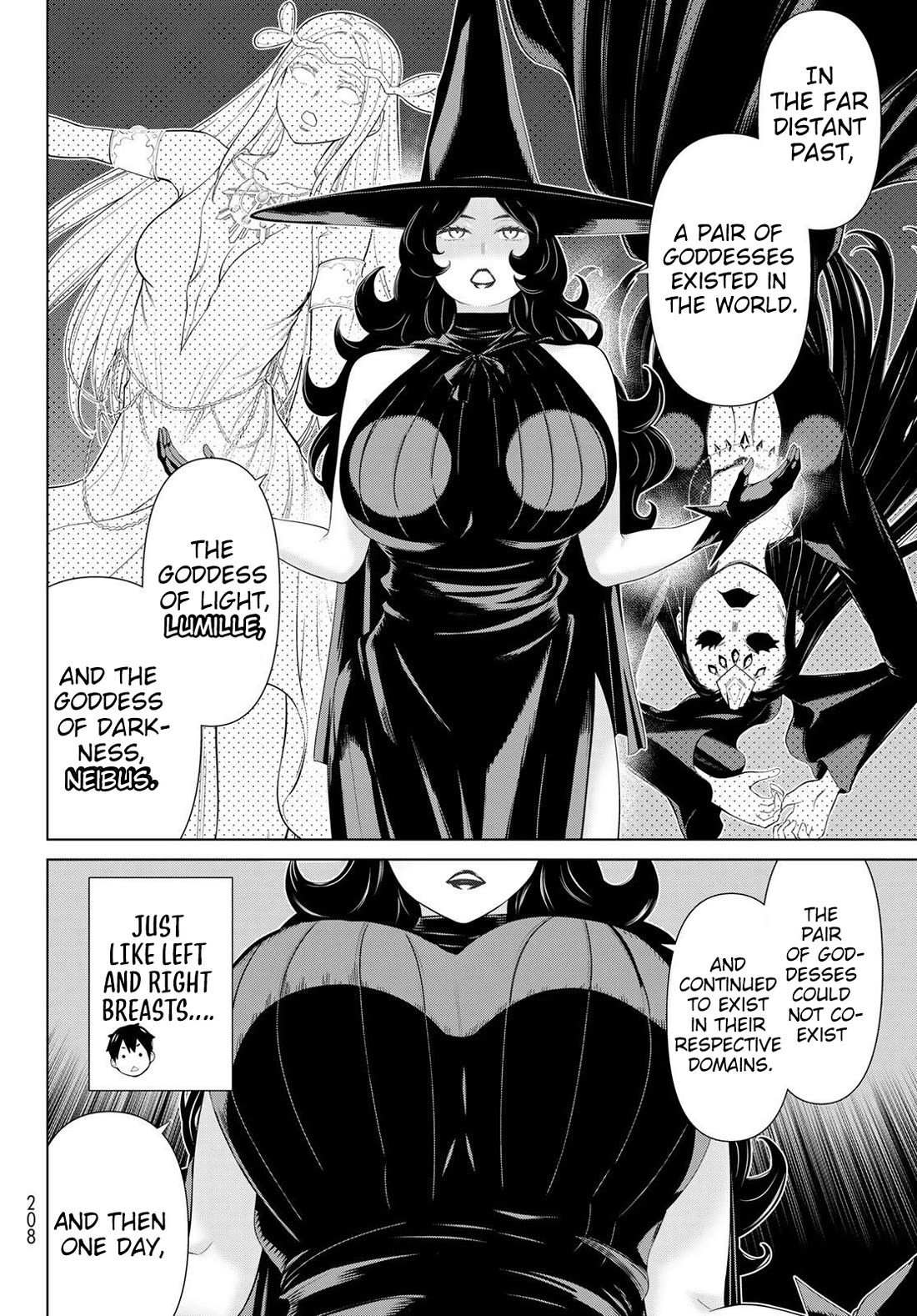 Time Stop Brave chapter 55 page 7