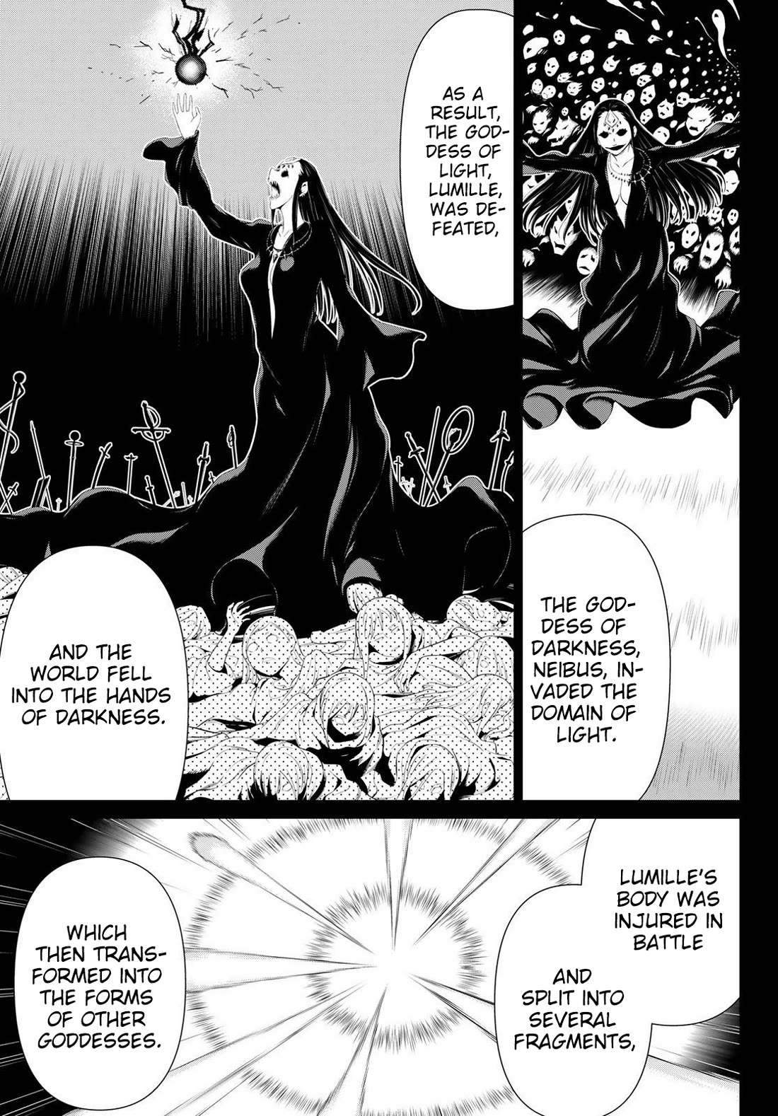 Time Stop Brave chapter 55 page 8