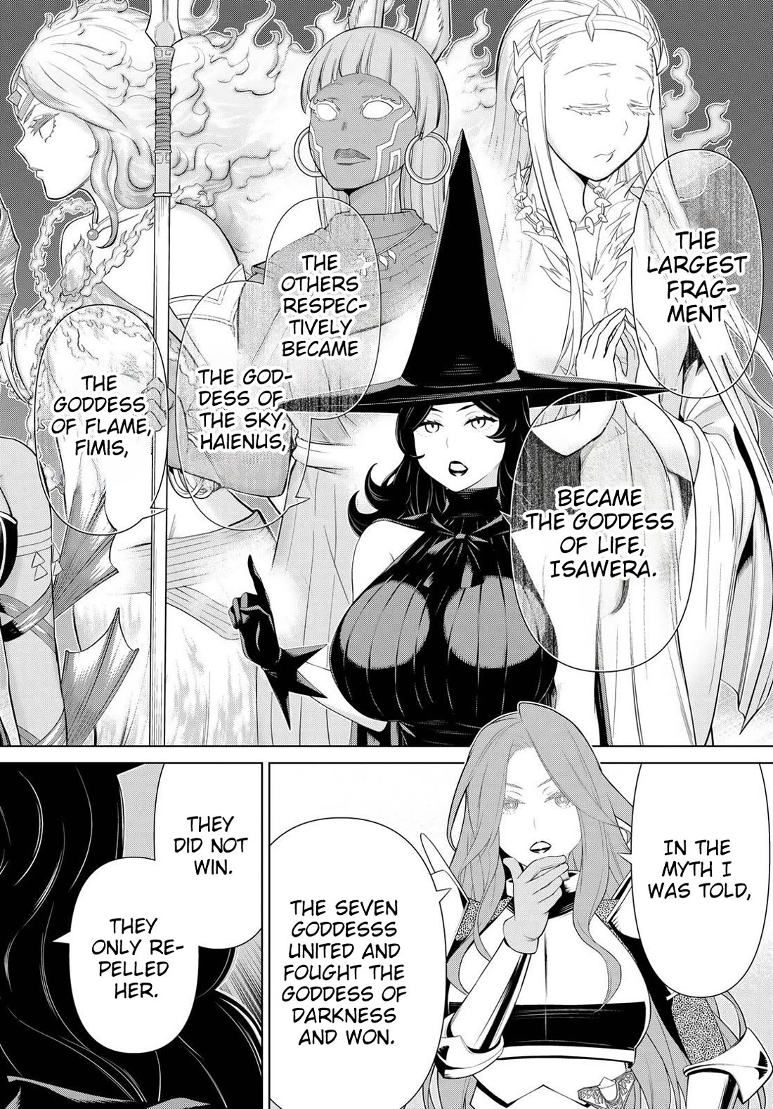 Time Stop Brave chapter 55 page 9
