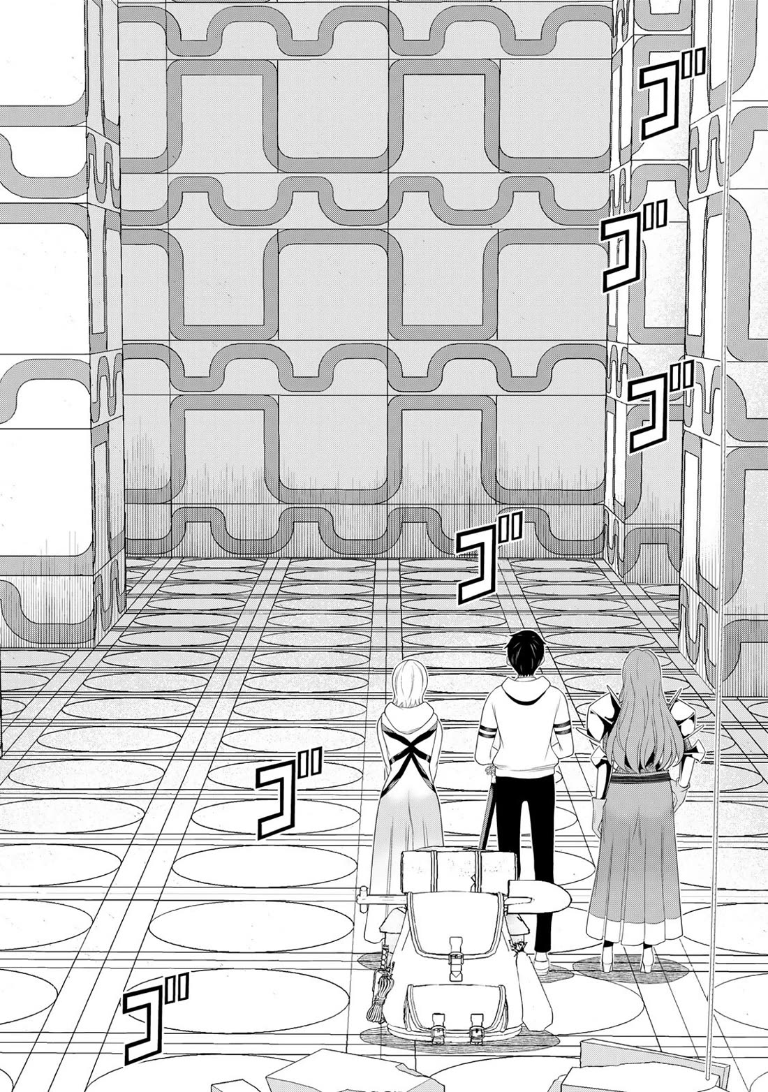 Time Stop Brave chapter 56 page 20