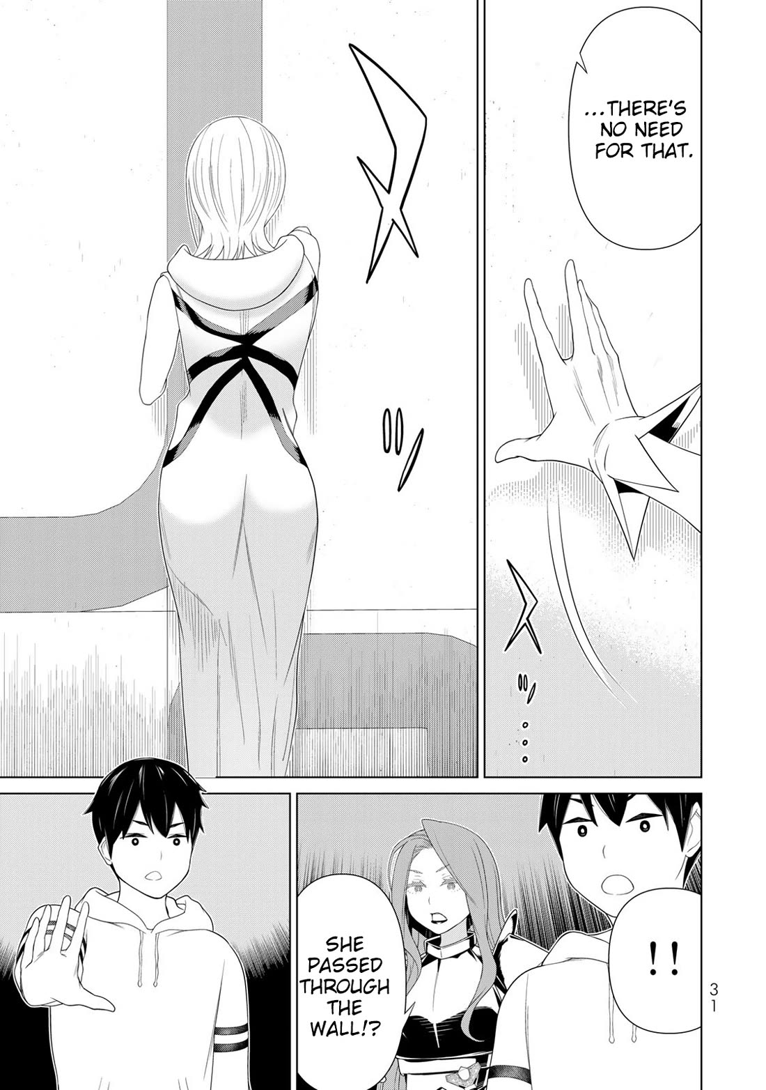 Time Stop Brave chapter 56 page 31