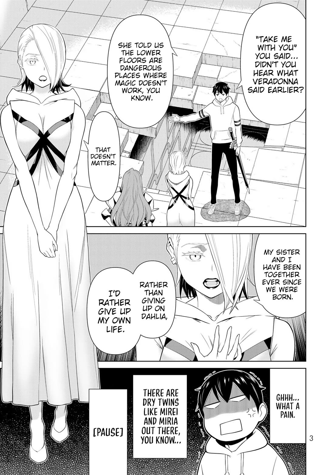 Time Stop Brave chapter 56 page 4