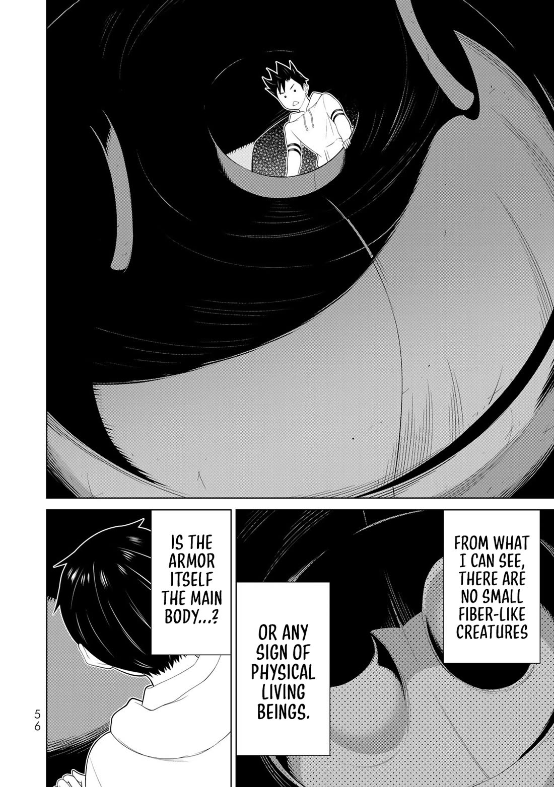 Time Stop Brave chapter 57 page 13
