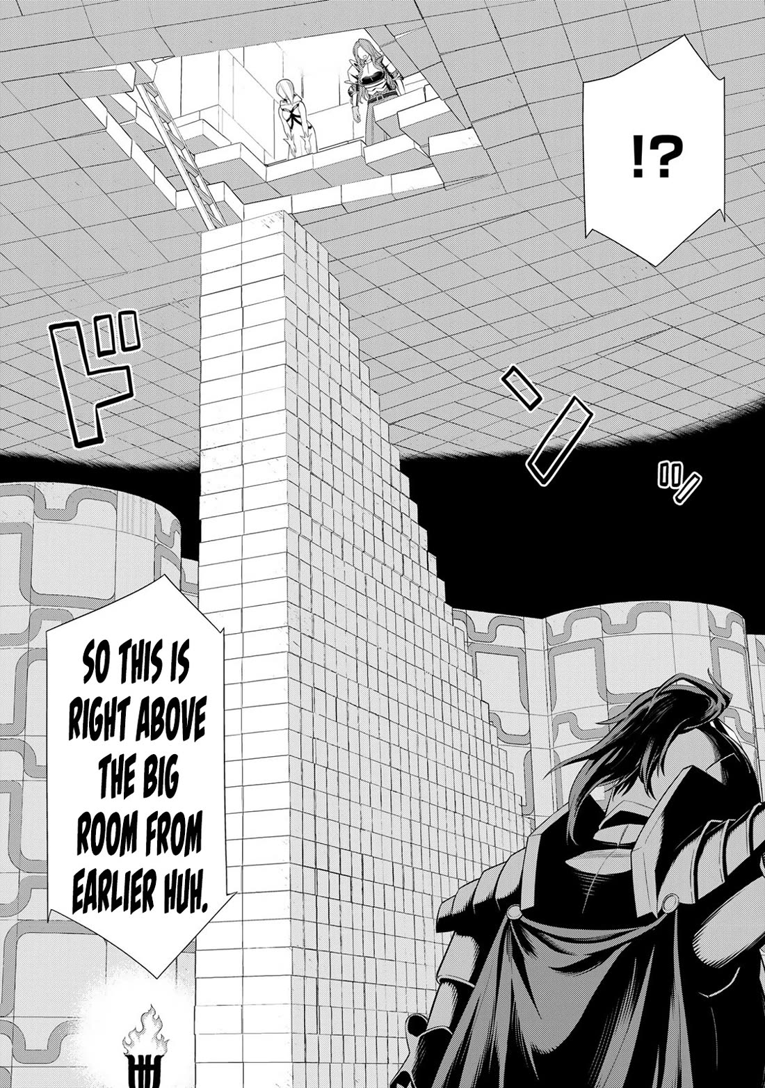 Time Stop Brave chapter 57 page 20