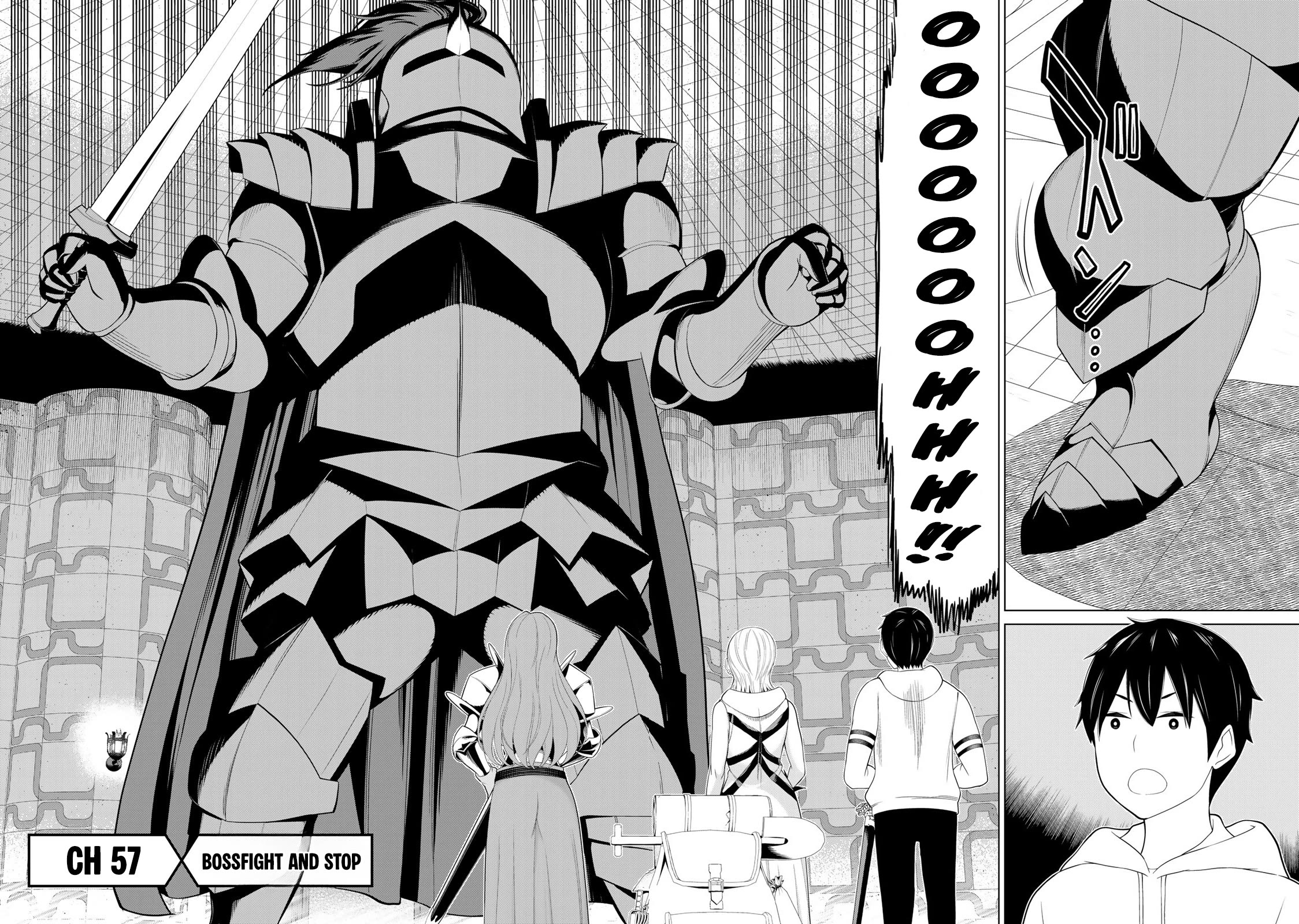 Time Stop Brave chapter 57 page 3