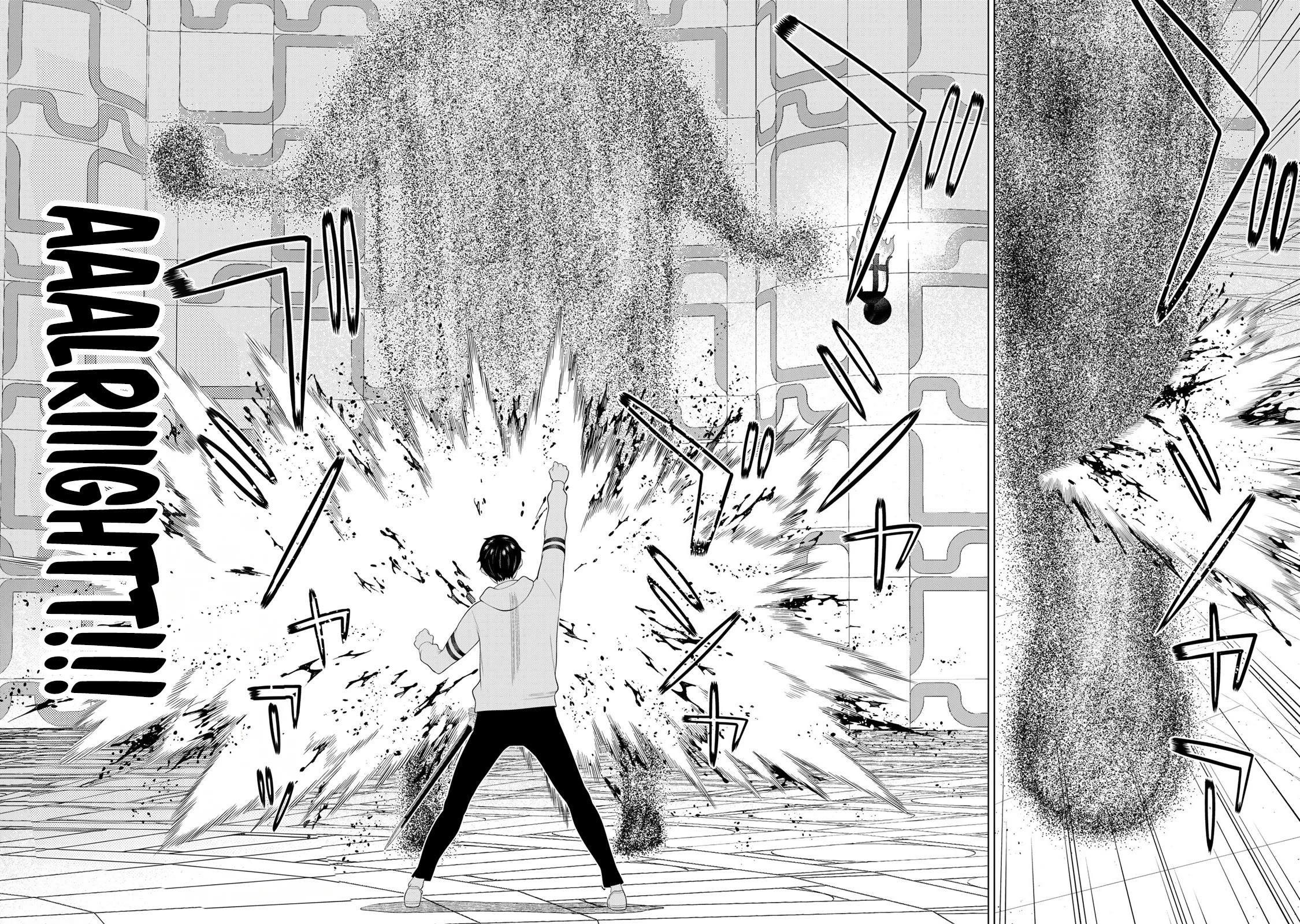 Time Stop Brave chapter 58 page 19