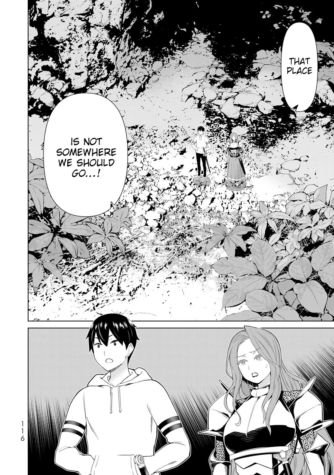 Time Stop Brave chapter 58 page 32