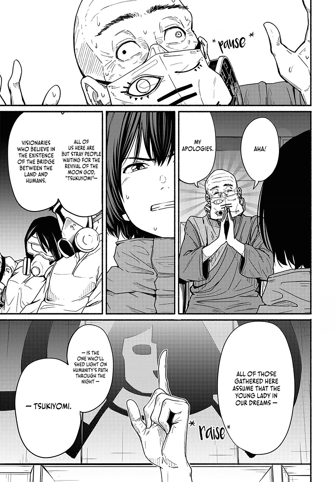 To a New You chapter 15 page 10