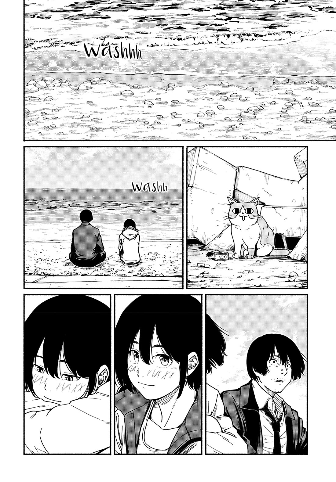 To a New You chapter 15 page 13