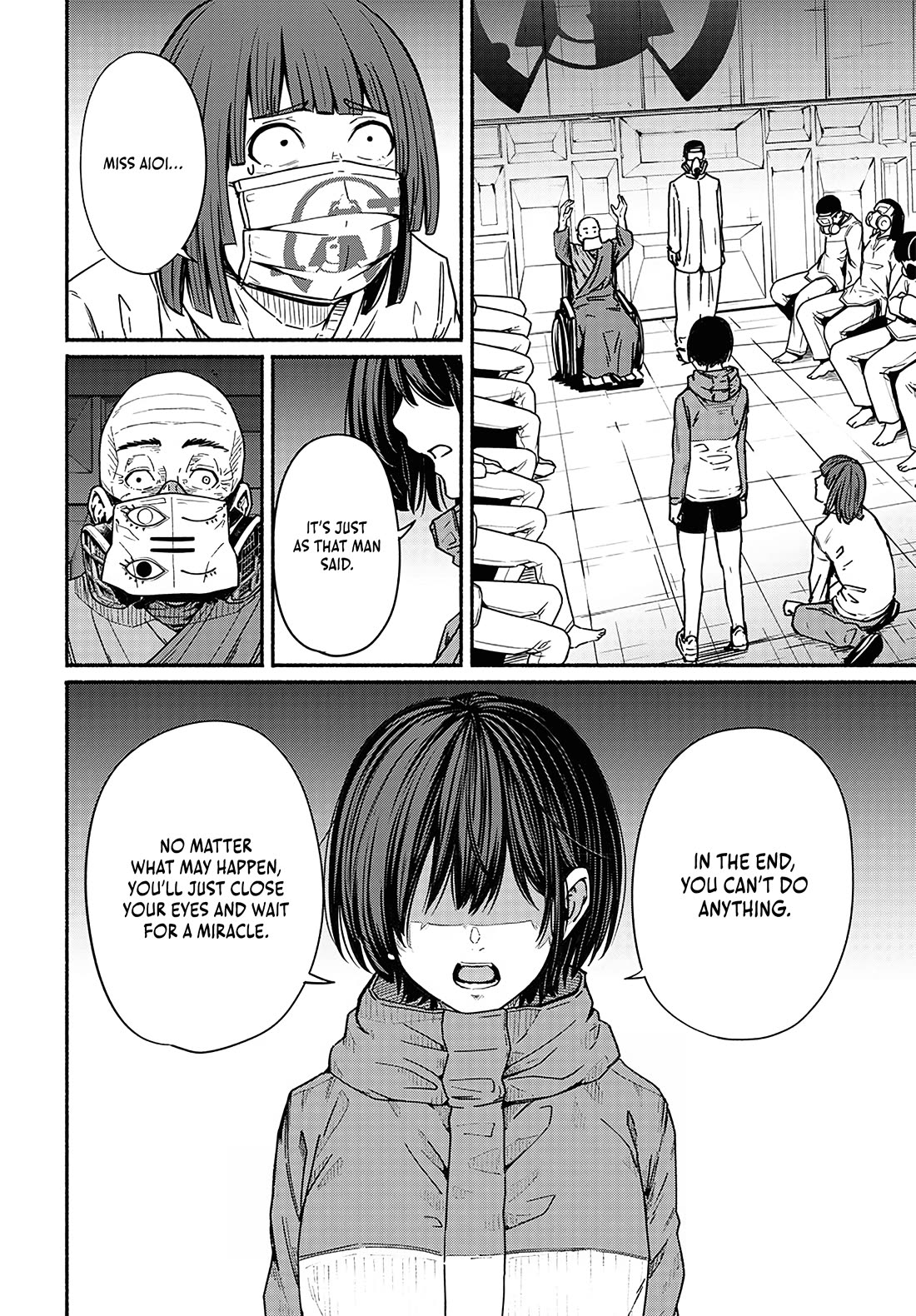 To a New You chapter 15 page 15